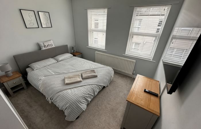 Cosy, 2 Bedroom Cottage in Guisborough Town Centre