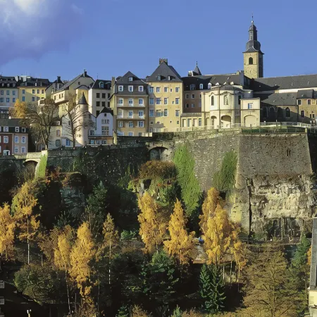 Ibis Styles Luxembourg Centre Gare