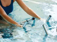 Sofitel Golfe d'Ajaccio Thalassa Sea & Spa - Gym