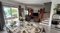 HOUSE WITH COMMUNITY POOL 1KM FROM EMPURIES BEACHES - Wifi