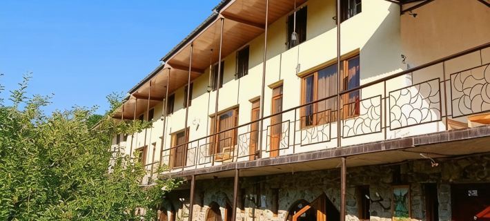 Restland Dilijan Family Hotel Hotels in Dilijan
