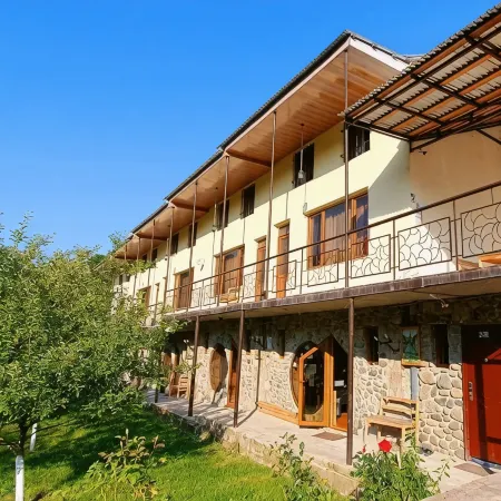 Restland Dilijan Family Hotel