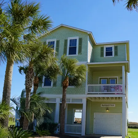 Pointe West BEACHFRONT next to dune walkover! - 4 bed 4 bath