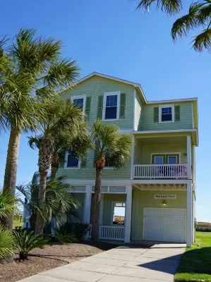 Pointe West BEACHFRONT next to dune walkover! - 4 bed 4 bath - Infinity Pools