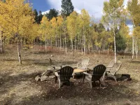 Log Cabin Back to Rio Grande National Forest - Fishing, Hiking, Skiing - 홈스테이