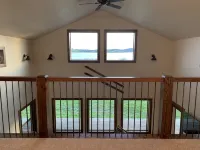 Lake House at Georgetown - just steps from the marina & easy winter access - Wifi