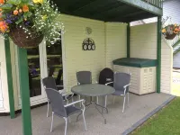 Excellent ground floor 2 Bed apt overlooking golf course with private parking. -  Apartamentos vacacionales
