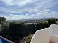 Private Pool, terrace vineyard views, BBQ, Table Tennis, 5 min car Beach/Town
