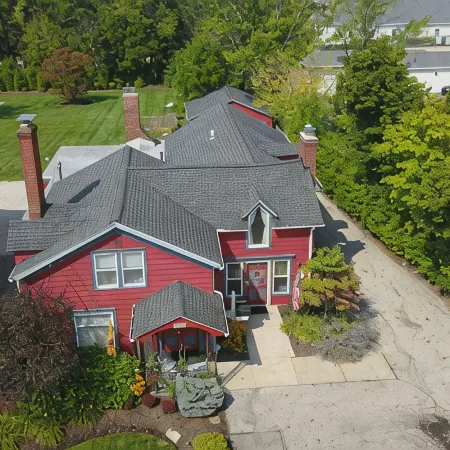 Historic Century Home on Chardon Square