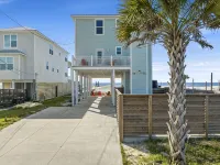 Stunning Gulf-Front Sunsets! Private Heated Pool, Elevator, Well-Stocked Kitchen - 4-Star