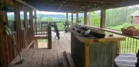 Rustic Cabin on 7 Acres