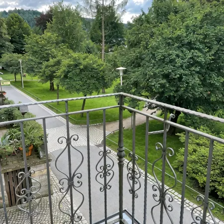 Apartments Badallee 4, Bad Schandau, apartment no. 5, 140m2 with balcony, 3BR