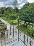 Apartments Badallee 4, Bad Schandau, apartment no. 5, 140m2 with balcony, 3BR - Condos
