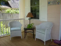 walkable to downtown, lake tomahawk, swimming pool, tennis courts, golf course - Wifi