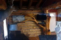 Triple D小屋-布法羅國家河畔 - Wi-Fi
