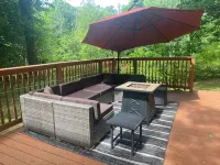 Fabulous 4-bedroom house on the Grand River - Wifi