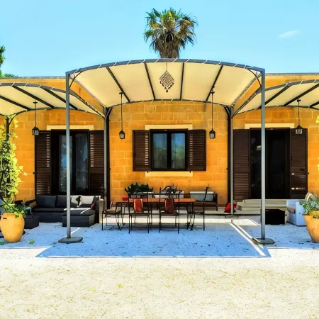 VILLA DELLE LANTANE with Private Pool in a garden of 10,000 m. q.