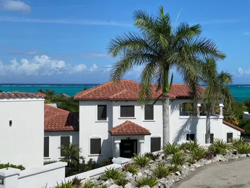 Coral View Villa Grace Bay Views! - Villas