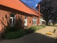 Rheiderland - Large apartment on a park-like plot near Dollart - 3 tähden