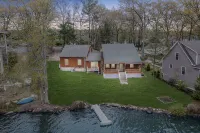 Escape to your lakeside paradise