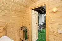Holiday home near Zoe (lake, forest, wellness)