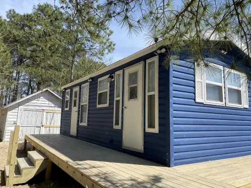 Tiny House at St. George Island