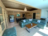Oyster Lady’s Beach house in Homer, AK - 4-Star