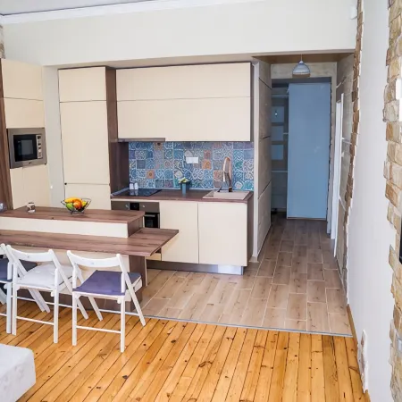 A luxurious apartment located in the center of Sofia