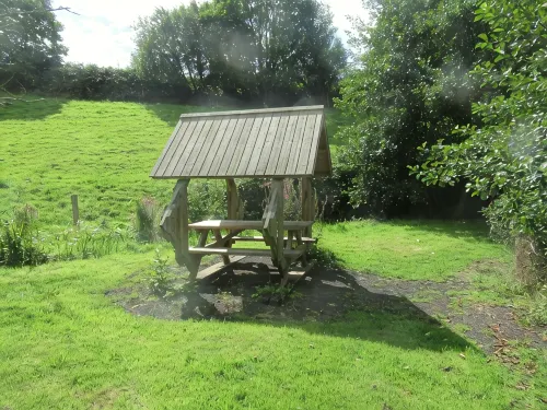 Cabin fully equipped, comfortable, quiet, in the Bay of Mont Saint-Michel - 3-Star