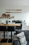 Historic 2 Bedroom Beach Lofts - Boutique Styled, Beach, Lake, stay Drifter Loft