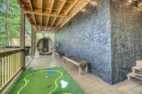 Dome, Hammock, Sauna, Golf, Best Location in BR - Hytter