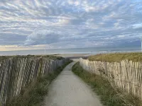 Cabourg- La mer à vos Pieds - WiFi
