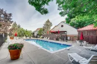 Beautiful & Cozy Studio Condo in Denver Tech Center - キッチン