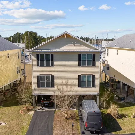 Marina Vista Retreat
