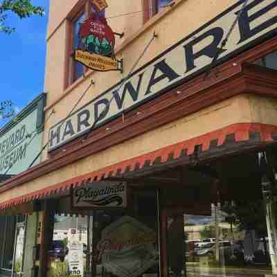 Historic down town Titusville apt A . Private no host! Hotel Exterior