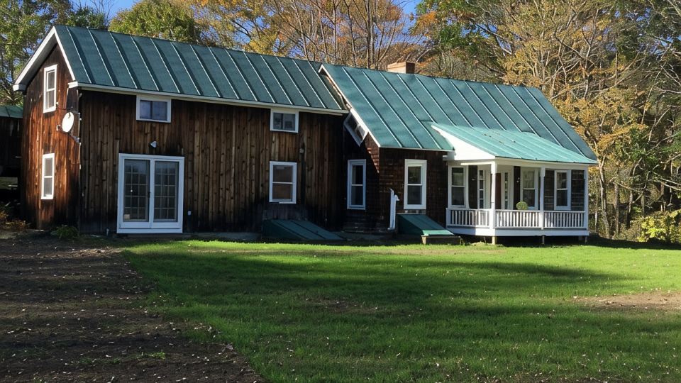 Classic, cozy farmhouse in the 4 season playground of VT's prettiest town!