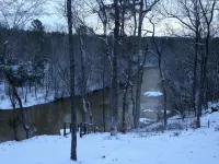 Eagles' Nest Getaway: Experience Life on the Little Missouri River - 4-Star