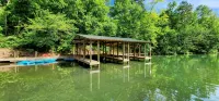 Music Mountain Retreat Cabin D - Hytter