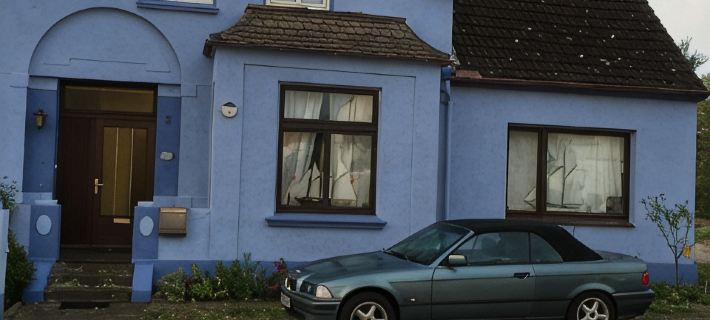 Moly 2 accommodation with garden Hotels in Fehmarn
