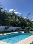 Lovely beach home with amazing grounds and private swimming pool