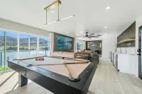 Waterfront Private Dock, Boat Ramp & River Views! - Wi-Fi