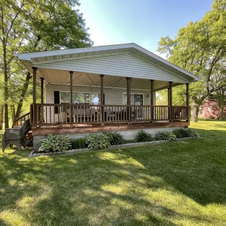 Lakefront Living on Buchanan Lake