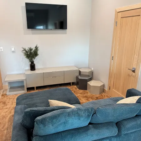Brand new, cozy/modern 1-bedroom apartment located Norfolk's downtown district!
