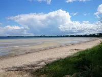 Us Ferienhus with sea view of the Baltic Sea - Wi-Fi