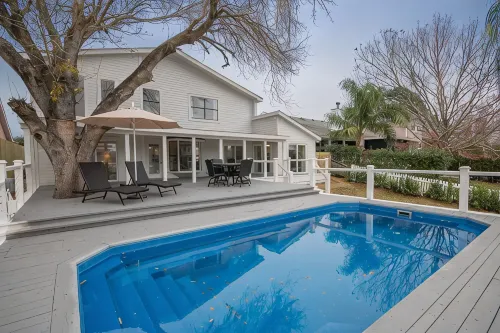 French Quarter Festival Rental 320 Near New Orleans w/ Boat Dock and Pool