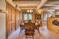 Calaway Lodge --fishing, hunting, summer sports, winter sports, national forest