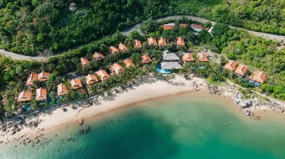 Son Tra Resort & Spa Danang Hotels near Bai Da
