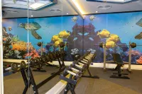 The Beach Boutique House - Phòng tập thể hình