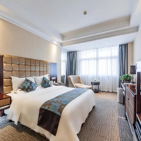 Luoyang Yingtianmen Xinyaoting Hotel (Luoyi Ancient City Store)