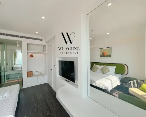 We Young Apartments by HOFs - Fireworks & Ocean view Hotels near An Thoi